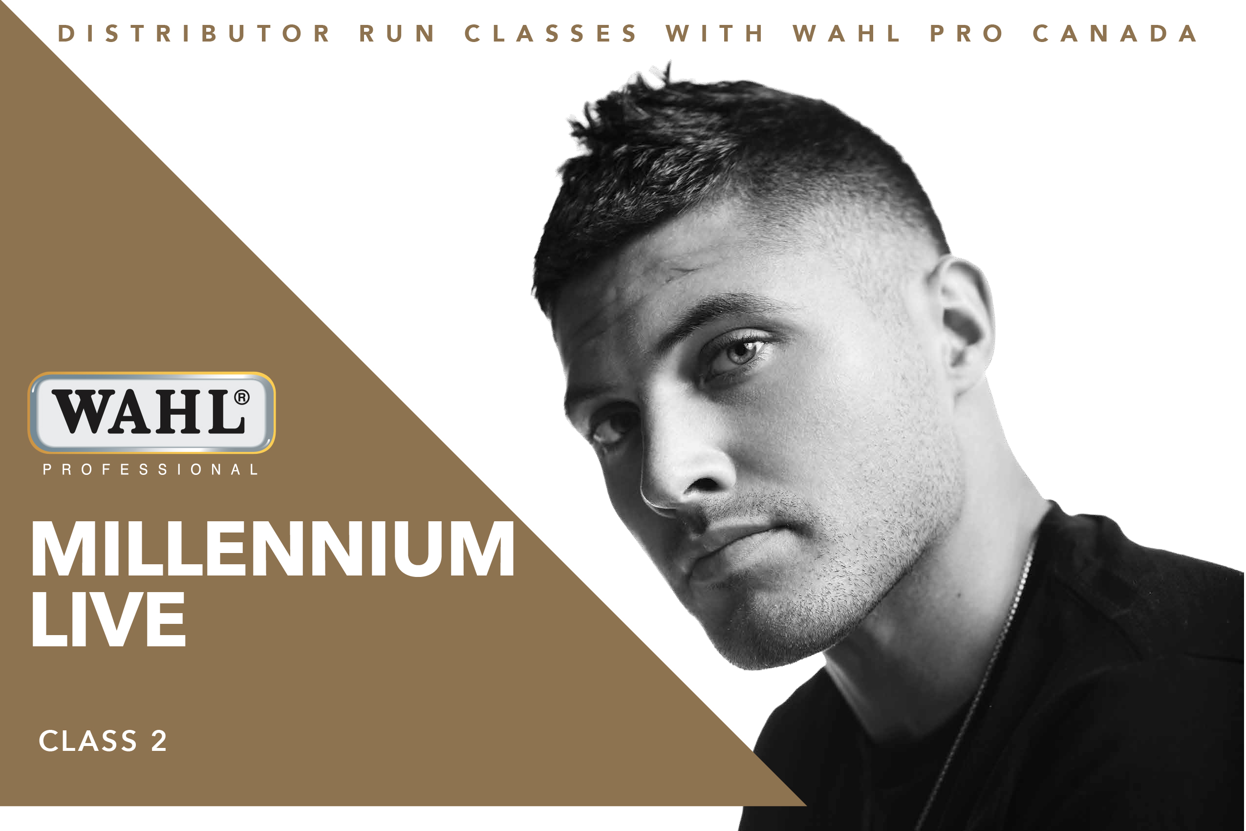 WAHL Millennium Live – Class 2