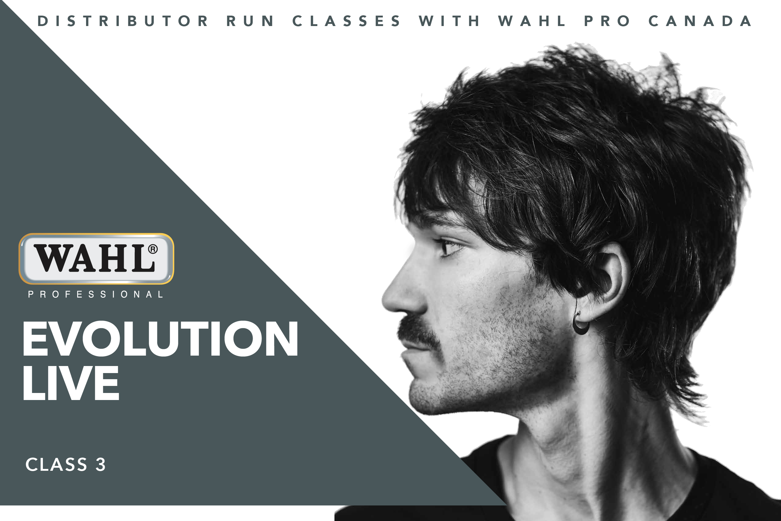 WAHL Evolution Live – Class 3